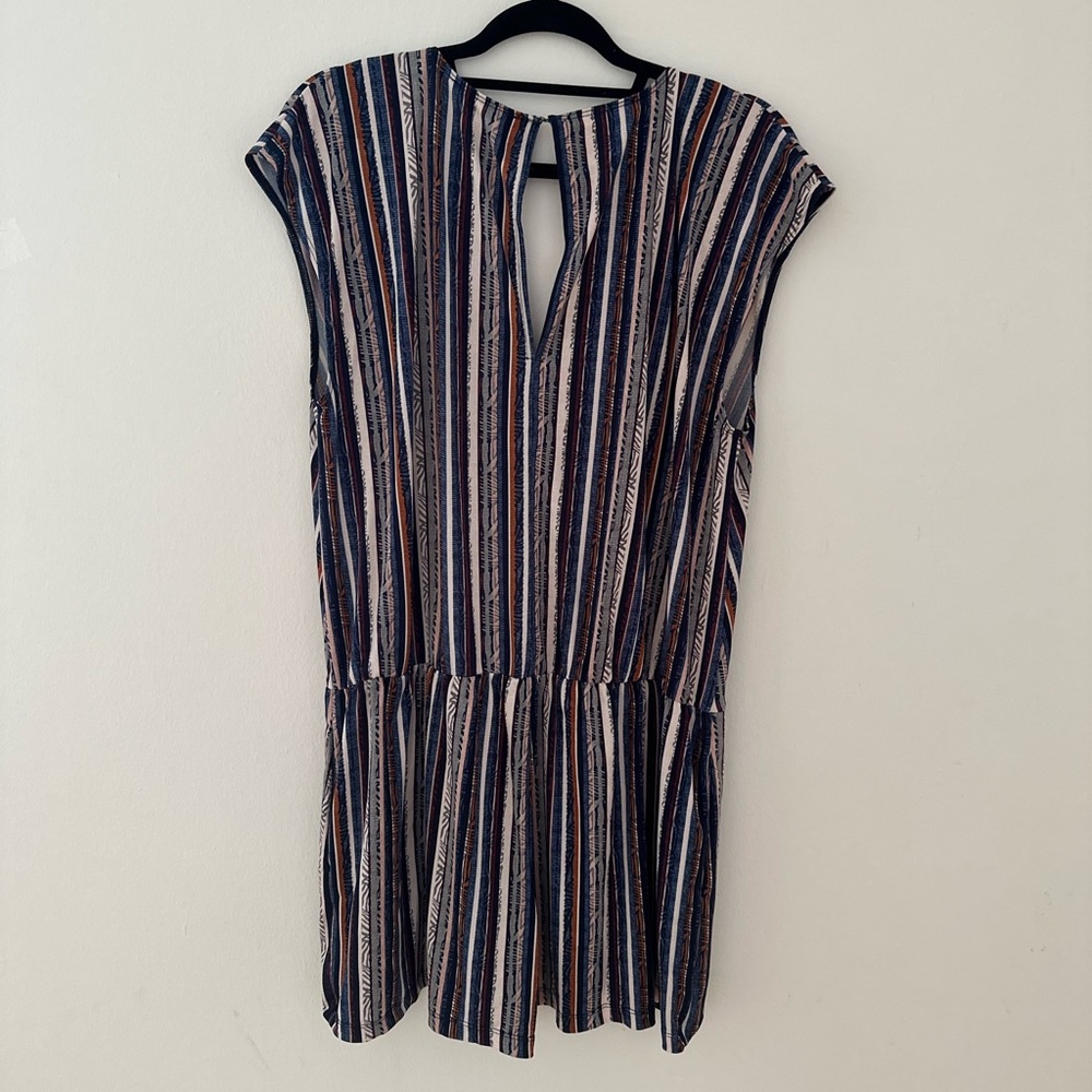 BCBGeneration| Romper - Picture 2 of 5